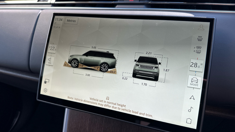 Land Rover Range Rover 3.0 D350 HSE 4dr Auto Diesel Estate